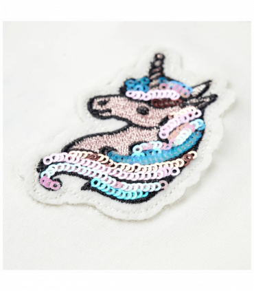 Kids' T-shirt Ecru 140