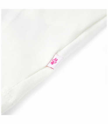 Kids' T-shirt Ecru 140