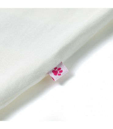 Kids' T-shirt Ecru 140