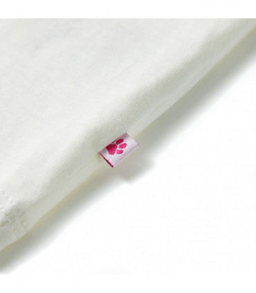 Kids' T-shirt Ecru 140