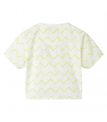 Kids' T-shirt Ecru 140