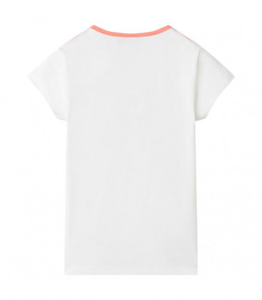 Kids' T-shirt Ecru 140