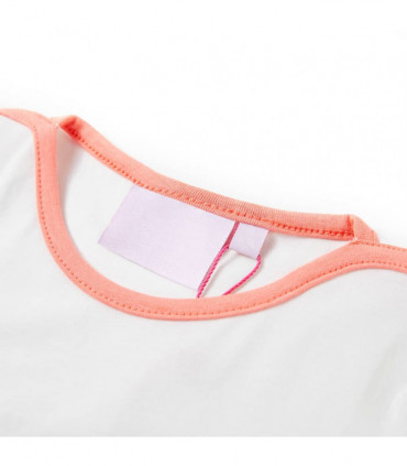 Kids' T-shirt Ecru 140