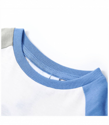 Kids' T-shirt Ecru 92