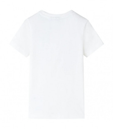 Kids' T-shirt Ecru 92
