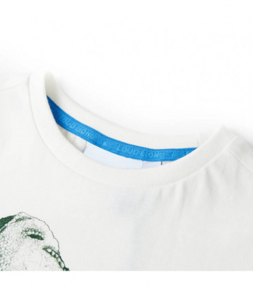 Kids' T-shirt Ecru 92