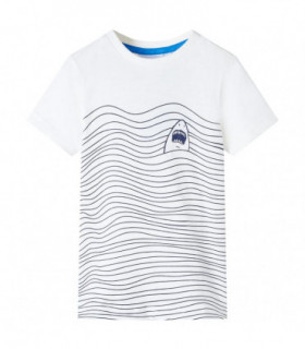 Kids' T-shirt Ecru 92