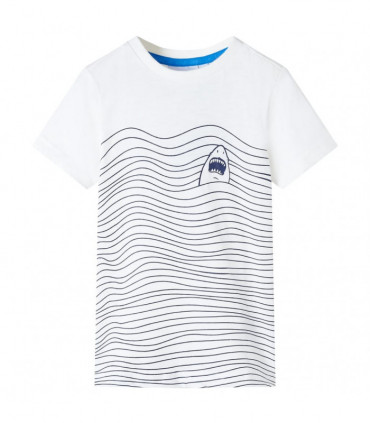 Kids' T-shirt Ecru 92