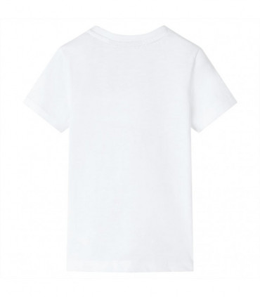 Kids' T-shirt Ecru 92