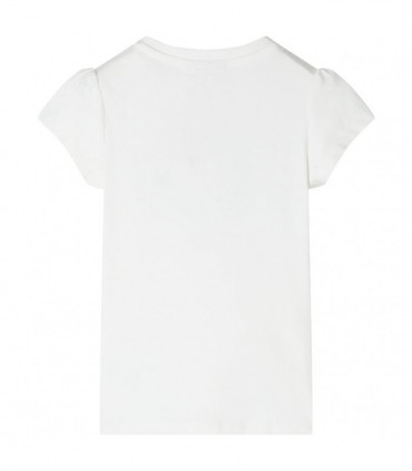 Kids' T-shirt Ecru 92