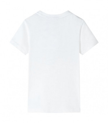 Kids' T-shirt Ecru 92