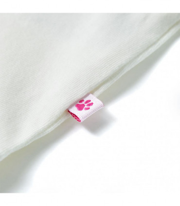 Kids' T-shirt Ecru 92