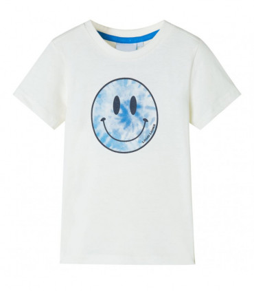 Kids' T-shirt Ecru 92