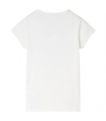 Kids' T-shirt Ecru 92