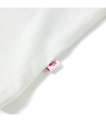 Kids' T-shirt Ecru 92