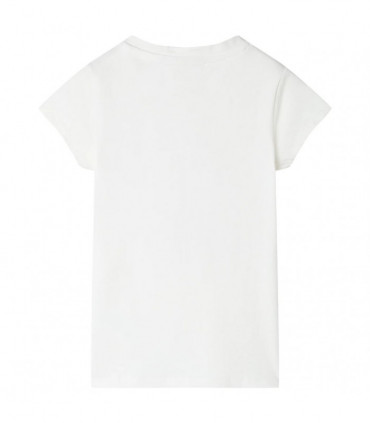 Kids' T-shirt Ecru 92