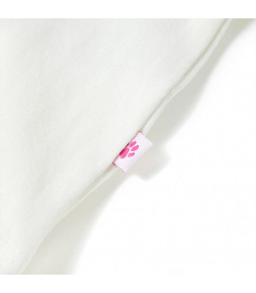 Kids' T-shirt Ecru 92