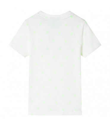 Kids' T-shirt Ecru 92