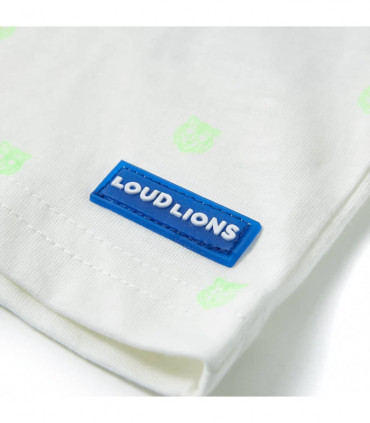 Kids' T-shirt Ecru 92