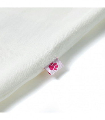 Kids' T-shirt Ecru 92