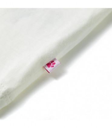 Kids' T-shirt Ecru 92