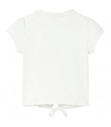 Kids' T-shirt Ecru 92