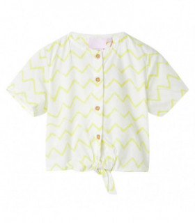 Kids' T-shirt Ecru 92