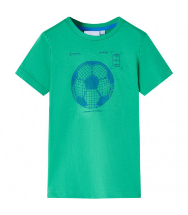 Kids' T-shirt Green 104
