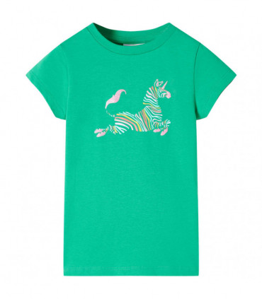 Kids' T-shirt Green 104