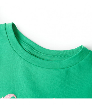 Kids' T-shirt Green 104