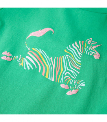 Kids' T-shirt Green 104