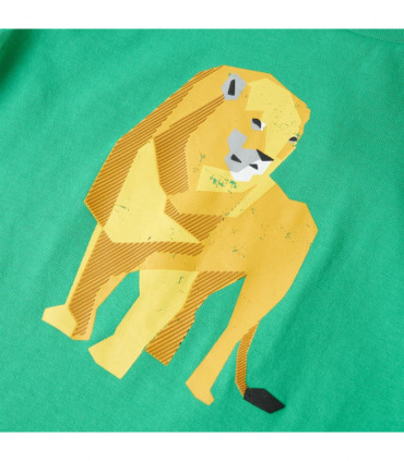 Kids' T-shirt Green 104
