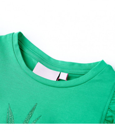 Kids' T-shirt Green 104
