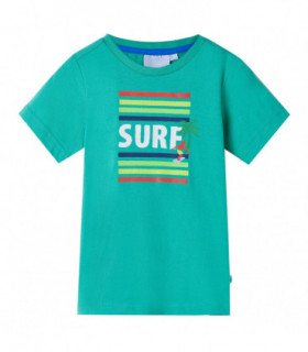 Kids' T-shirt Green 116
