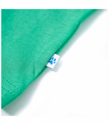 Kids' T-shirt Green 128