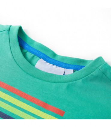 Kids' T-shirt Green 128