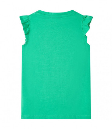 Kids' T-shirt Green 128