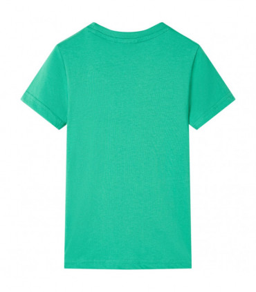 Kids' T-shirt Green 140