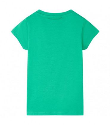 Kids' T-shirt Green 140