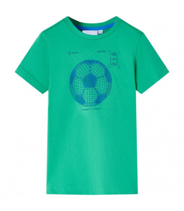 Kids' T-shirt Green 92
