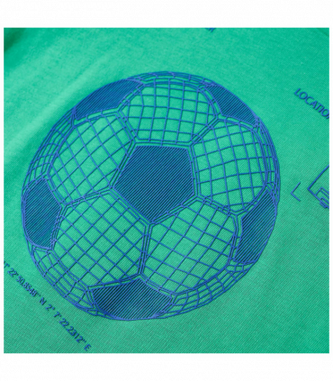 Kids' T-shirt Green 92