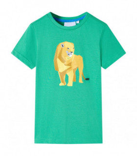 Kids' T-shirt Green 92