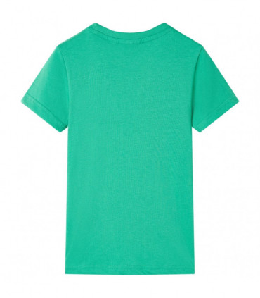 Kids' T-shirt Green 92