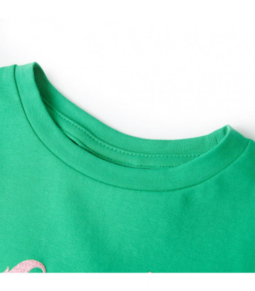 Kids' T-shirt Green 92