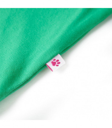 Kids' T-shirt Green 92