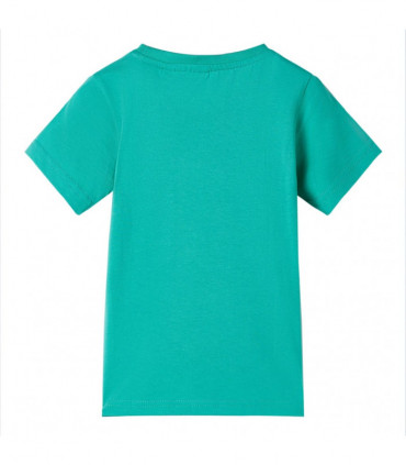 Kids' T-shirt Green 92