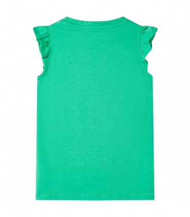 Kids' T-shirt Green 92