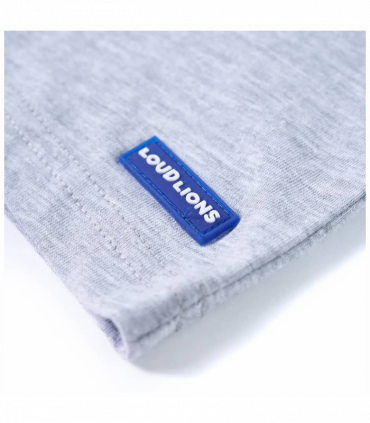 Kids' T-shirt Grey 104