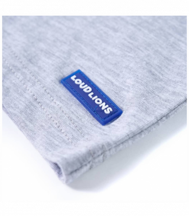 Kids' T-shirt Grey 140