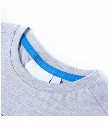 Kids' T-shirt Grey 92